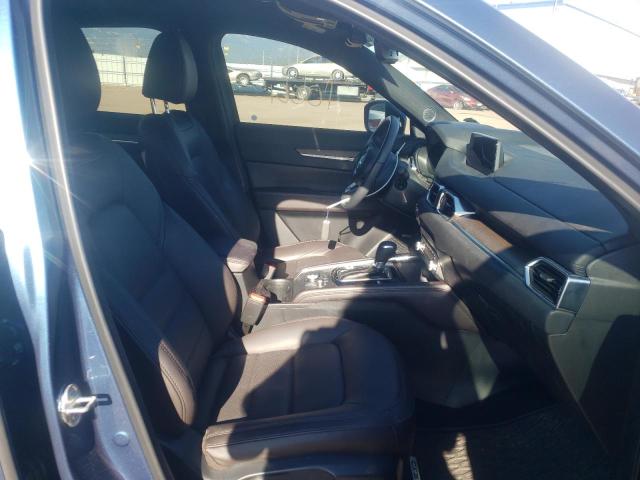 Photo 5 from auction – 2019 MAZDA CX-5 SIGNA with VIN JM3KFBEY5K0545283