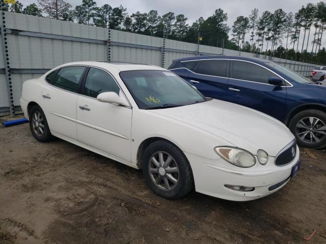 Photo 9 from auction – 2007 BUICK LACROSSE C with VIN 2G4WD582671147757