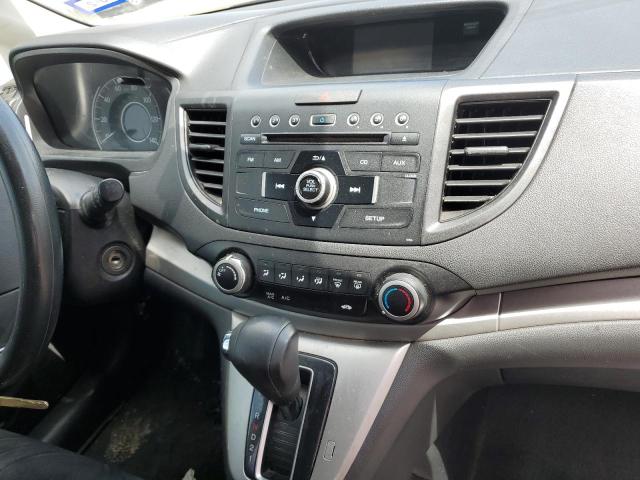 Photo 9 from auction – 2012 HONDA CRV LX with VIN 5J6RM3H33CL032773