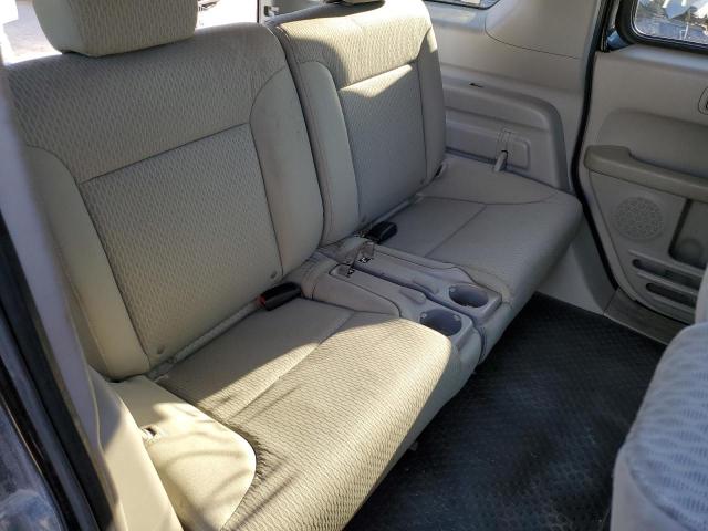 Photo 6 from auction – 2009 HONDA ELEMENT EX with VIN 5J6YH28719L003147