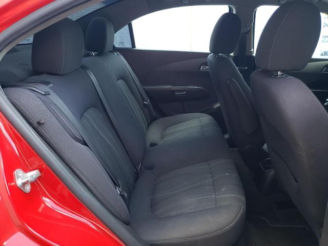 Photo 6 from auction – 2012 CHEVROLET SONIC LT with VIN 1G1JC5SH9C4177986