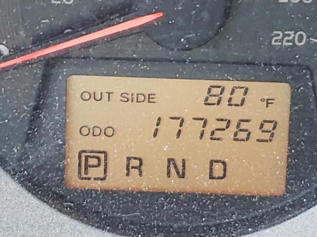 Photo 8 from auction – 2007 TOYOTA RAV4 LIMIT with VIN JTMBD31V575052911