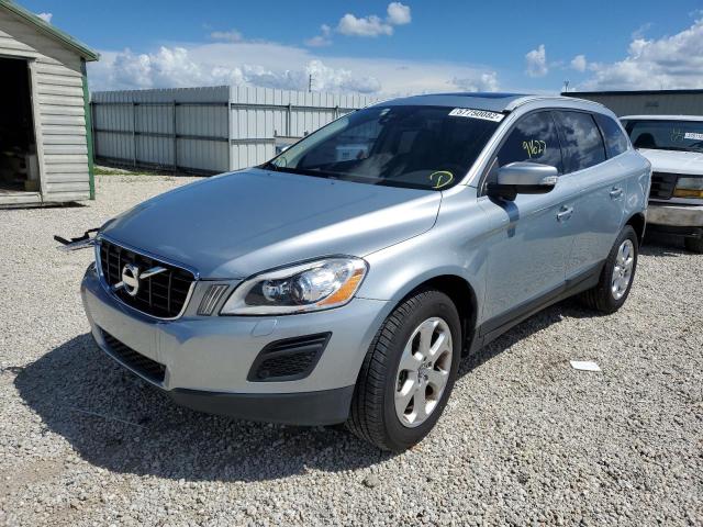 Photo 2 from auction – 2013 VOLVO XC60 3.2 with VIN YV4952DL1D2424061