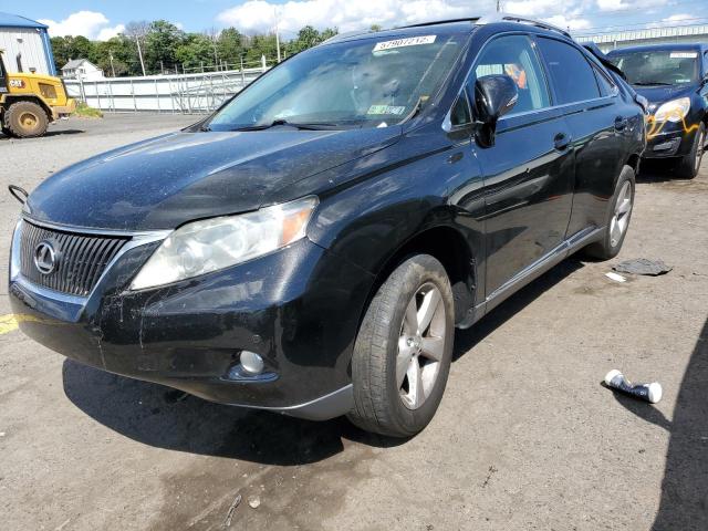 Photo 2 from auction – 2012 LEXUS RX 350 with VIN 2T2BK1BA4CC143795