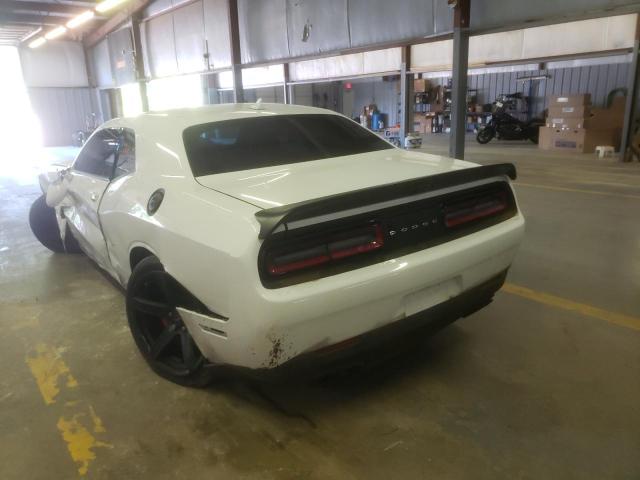 Photo 3 from auction – 2022 DODGE CHALLENGER with VIN 2C3CDZL93NH148764