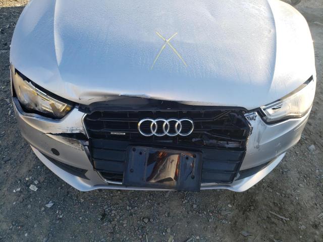 Photo 9 from auction – 2015 AUDI A5 PREMIUM with VIN WAUCFAFR1FA021351