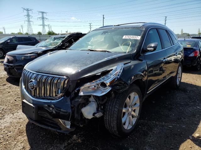 Photo 2 from auction – 2016 BUICK ENCLAVE with VIN 5GAKVCKD7GJ329621