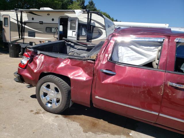 Photo 9 from auction – 2014 CHEVROLET SILVERADO with VIN 3GCUKSEC2EG262745