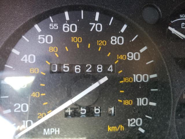 Photo 8 from auction – 1994 FORD THUNDERBIR with VIN 1FALP6246RH118389