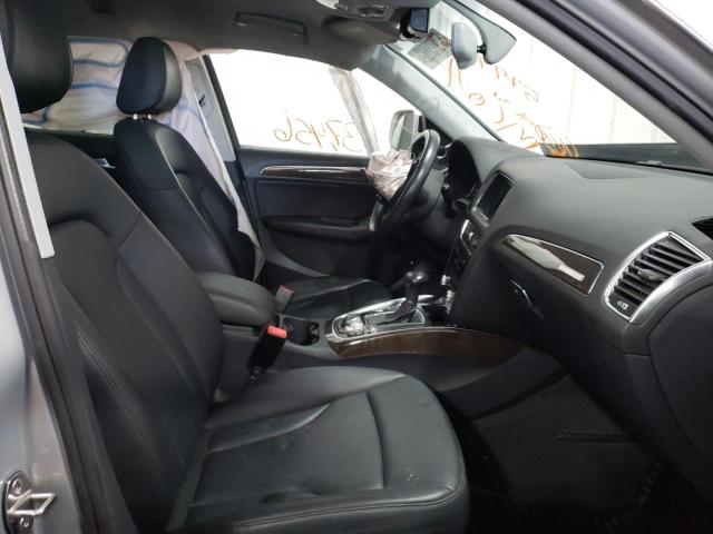 Photo 5 from auction – 2014 AUDI Q5 TDI PRE with VIN WA1CMAFP0EA102342