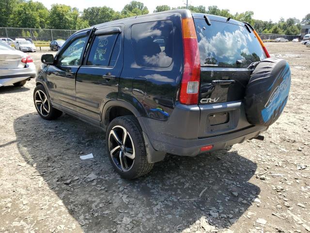 Photo 3 from auction – 2003 HONDA CR-V EX with VIN SHSRD78843U153624