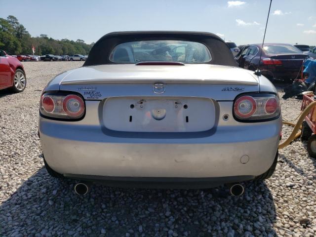 Photo 6 from auction – 2006 MAZDA MX-5 MIATA with VIN JM1NC25F460113481