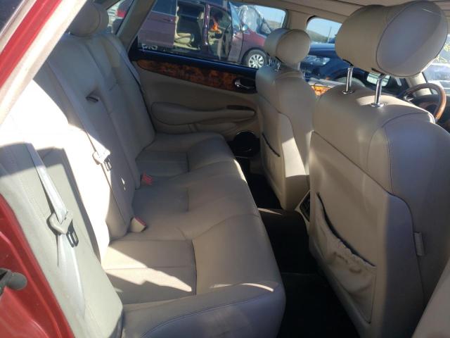 Photo 6 from auction – 2000 JAGUAR XJR with VIN SAJDA15B2YMF01656