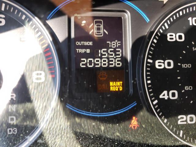 Photo 8 from auction – 2005 ACURA TSX with VIN JH4CL96895C018734