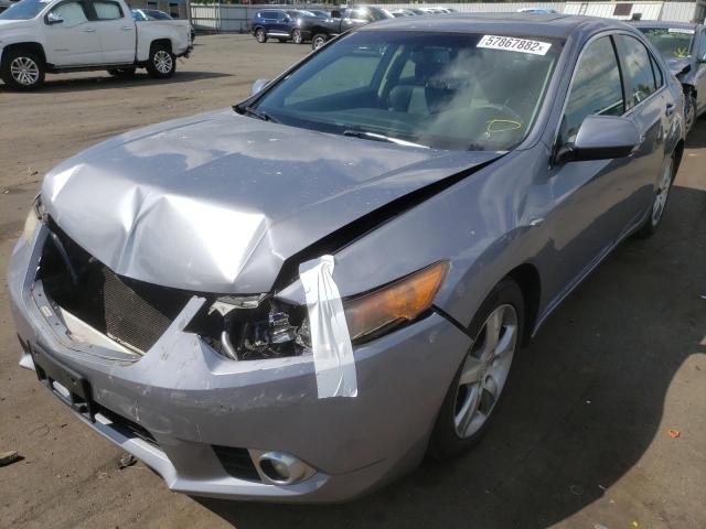 Photo 2 from auction – 2011 ACURA TSX with VIN JH4CU2E62BC003363