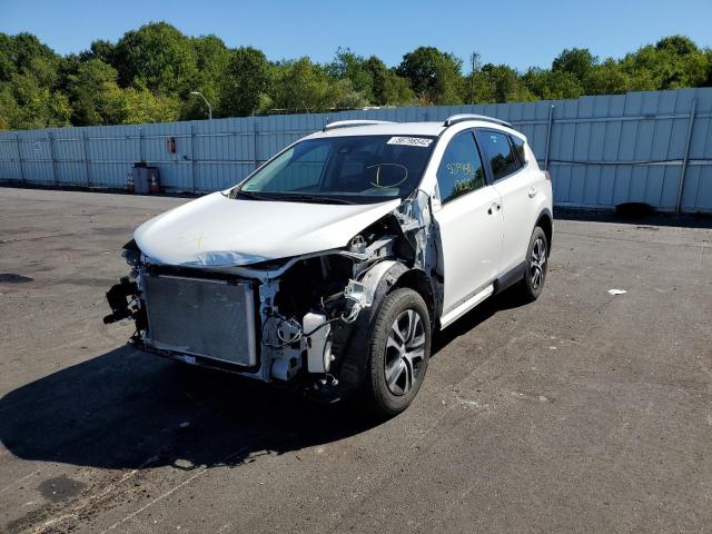 Photo 2 from auction – 2017 TOYOTA RAV4 LE with VIN JTMBFREV9HJ709015