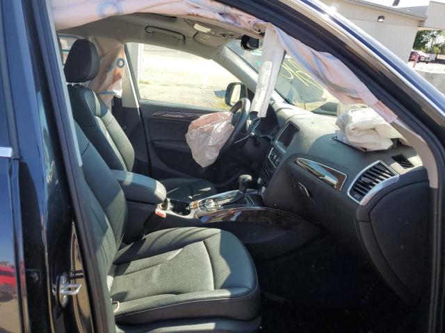 Photo 5 from auction – 2015 AUDI Q5 PREMIUM with VIN WA1LFAFP5FA112702