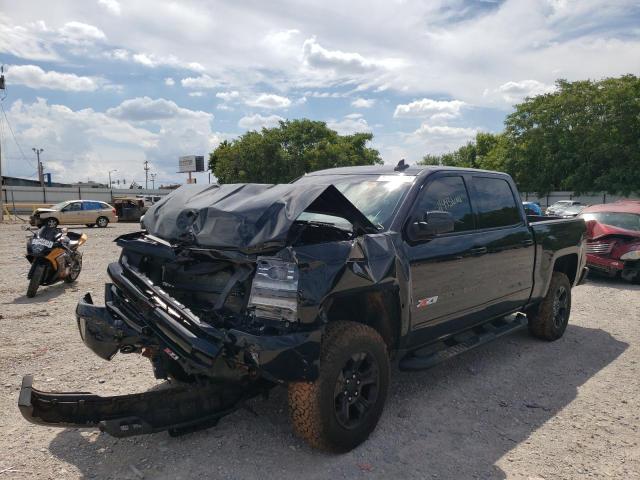 Photo 2 from auction – 2016 CHEVROLET SILVERADO with VIN 3GCUKSEC3GG317030