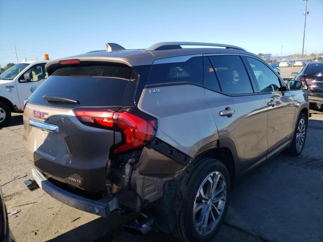 Photo 4 from auction – 2018 GMC TERRAIN SL with VIN 3GKALVEX0JL273446