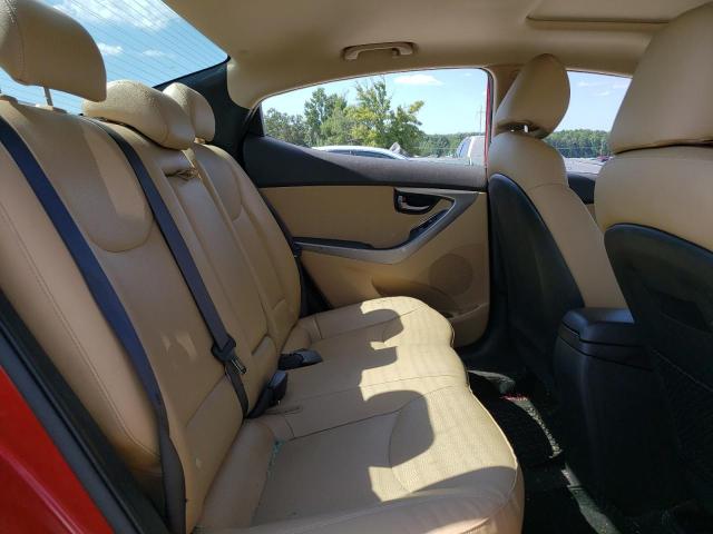Photo 6 from auction – 2011 HYUNDAI ELANTRA GL with VIN KMHDH4AE1BU159189