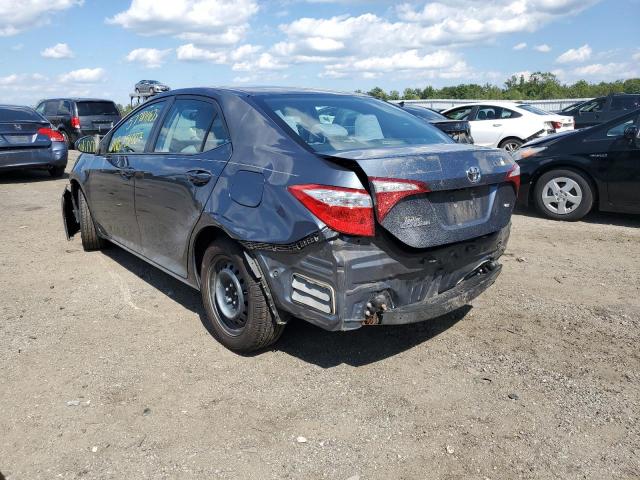 Photo 3 from auction – 2016 TOYOTA COROLLA L with VIN 2T1BURHEXGC485362