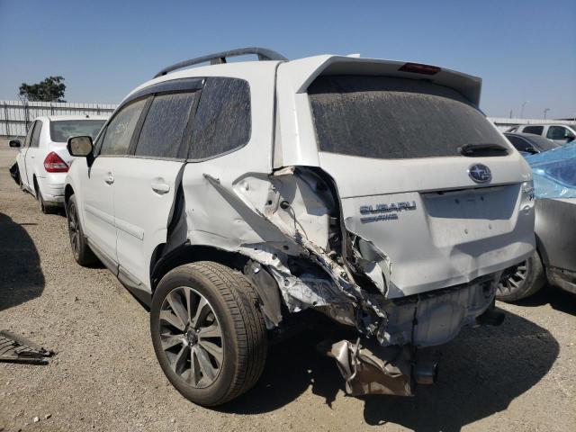 Photo 3 from auction – 2017 SUBARU FORESTER 2 with VIN JF2SJGWC5HH518068