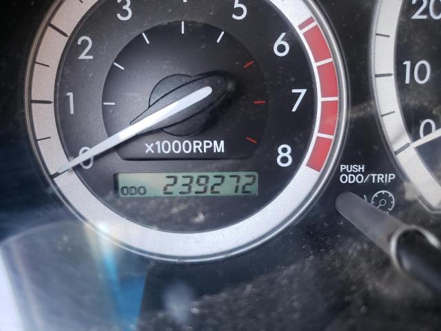 Photo 8 from auction – 2006 TOYOTA SIENNA CE with VIN 5TDZA23C86S584045