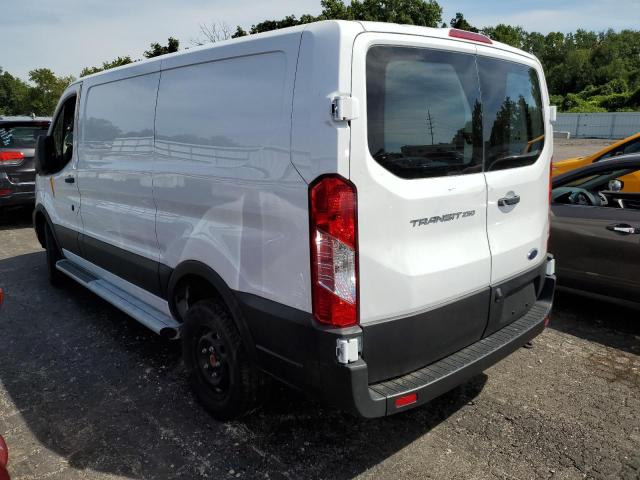 Photo 3 from auction – 2021 FORD TRANSIT T- with VIN 1FTBR1Y80MKA69313