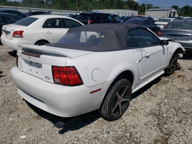 Photo 4 from auction – 2001 FORD MUSTANG with VIN 1FAFP44451F232043