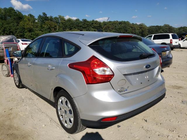 Фото 3 с аукциона – 2012 FORD FOCUS SE с VIN 1FAHP3K28CL219277