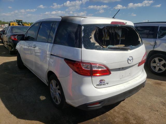 Photo 3 from auction – 2013 MAZDA 5 with VIN JM1CW2BL4D0150813