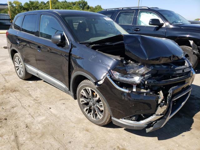 MITSUBISHI OUTLANDER 2019 with VIN JA4AD2A31KZ004662 - Photo from auction