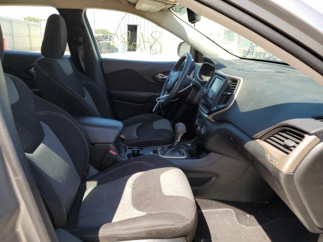Photo 5 from auction – 2014 JEEP CHEROKEE S with VIN 1C4PJMAB0EW259935