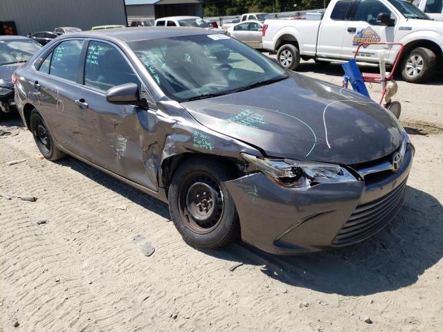 TOYOTA CAMRY LE 2015 with VIN 4T4BF1FK1FR484091 - Photo from auction