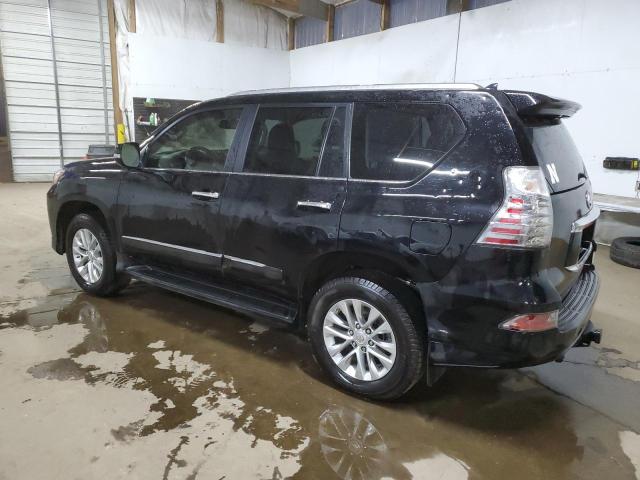 Photo 3 from auction – 2017 LEXUS GX 460 with VIN JTJBM7FX5H5156752
