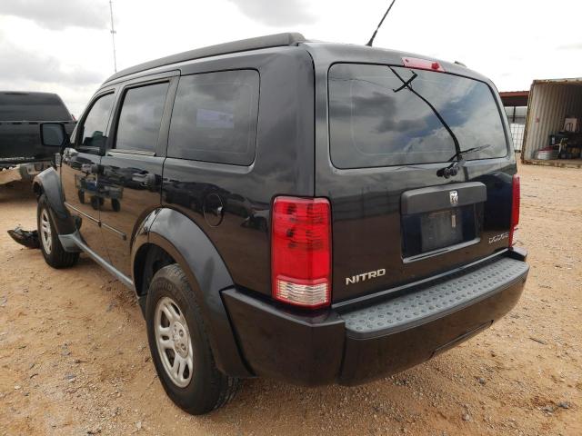 Photo 3 from auction – 2011 DODGE NITRO SE with VIN 1D4PT2GK3BW600409
