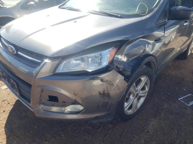Photo 9 from auction – 2014 FORD ESCAPE SE with VIN 1FMCU9GX4EUC52791