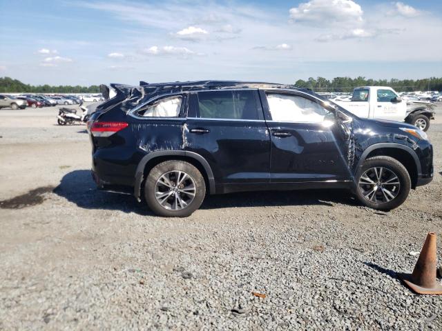 Photo 9 from auction – 2017 TOYOTA HIGHLANDER with VIN 5TDBZRFHXHS380599