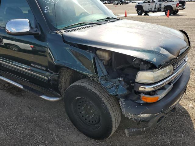 Photo 9 from auction – 2001 CHEVROLET SILVERADO with VIN 1GCGC13U51F173067