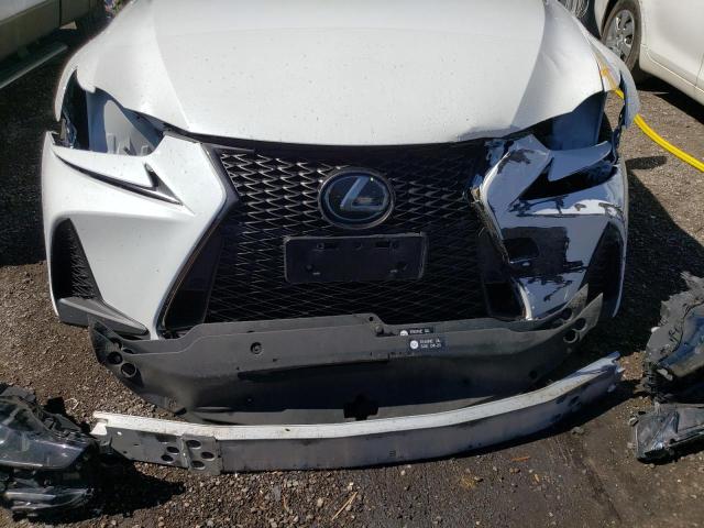 Photo 9 from auction – 2019 LEXUS IS 300 with VIN JTHC81D27K5035078