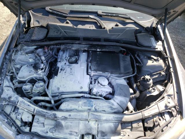 Photo 7 from auction – 2009 BMW 335 I with VIN WBAPM73539A365747