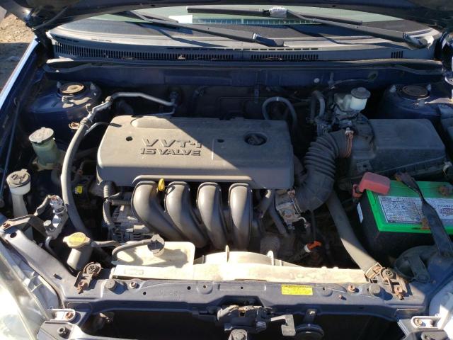 Photo 7 from auction – 2006 TOYOTA COROLLA CE with VIN 2T1BR32E86C650122