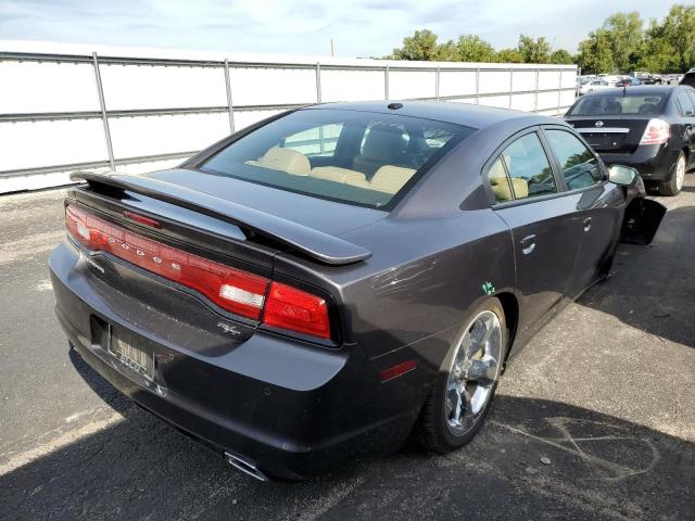 Photo 4 from auction – 2014 DODGE CHARGER R/ with VIN 2C3CDXCT8EH140322