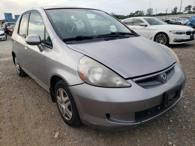 Photo 1 from auction – 2008 HONDA FIT with VIN JHMGD38438S050370