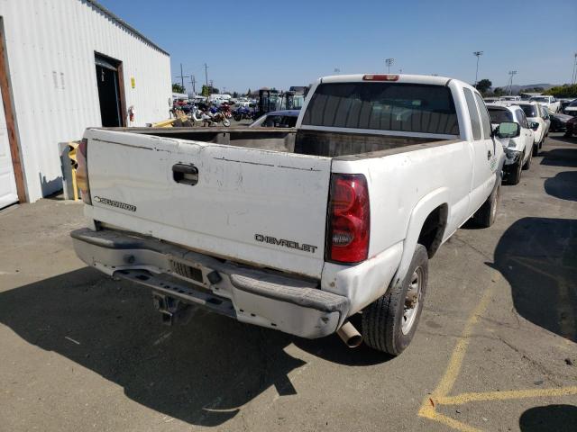 Photo 4 from auction – 2006 GMC SIERRA C25 with VIN 1GTHC29U46E227845