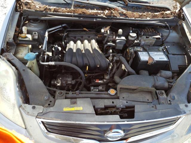 Photo 7 from auction – 2010 NISSAN SENTRA with VIN 3N1AB6AP0AL623686