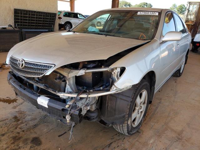 Photo 2 from auction – 2002 TOYOTA CAMRY LE with VIN 4T1BF32K82U527380