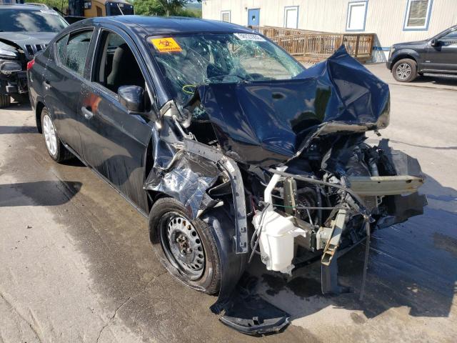 NISSAN VERSA 2016 with VIN 3N1CN7AP9GL837008 - Photo from auction