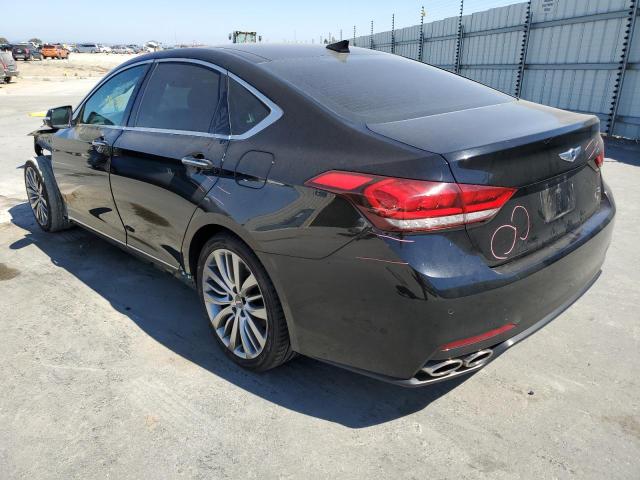 Photo 3 from auction – 2015 HYUNDAI GENESIS 5. with VIN KMHGN4JF7FU057271