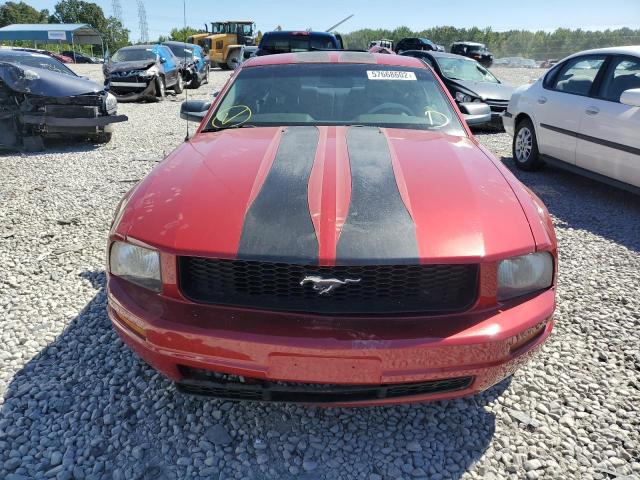Photo 9 from auction – 2008 FORD MUSTANG with VIN 1ZVHT80N085208833